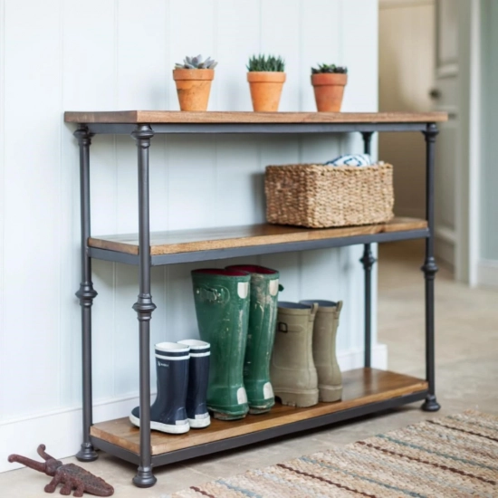 Console Tables